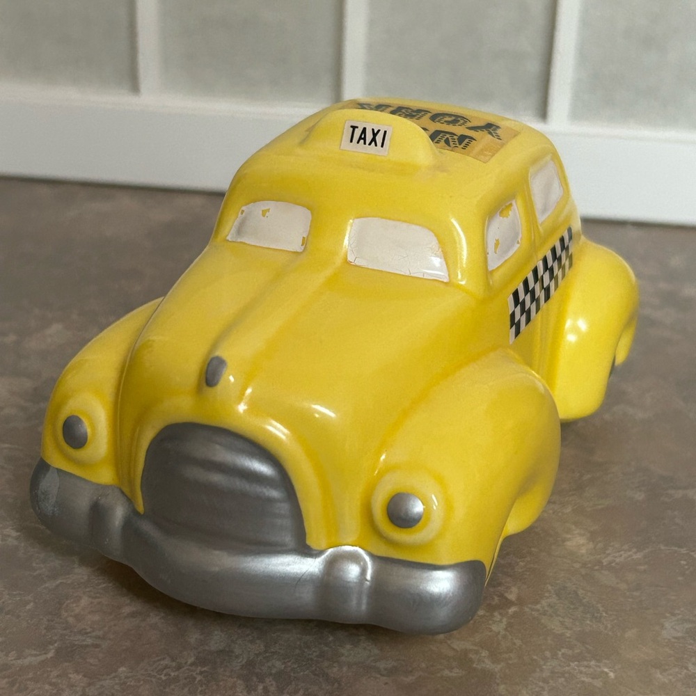 New York Yellow Taxi Bank